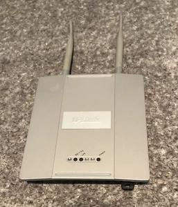 D-Link DWL-3200AP 802.11b/g Indoor Wireless Access Point - Picture 1 of 5