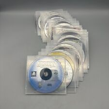 PS1 PlayStation 1 Games DISCS ONLY | TESTED | COMBINED SHIPPING!