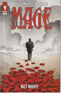 Cómics de imagen de cómic de Mage The Hero Denied #9 casi nuevos - Imagen 1 de 1