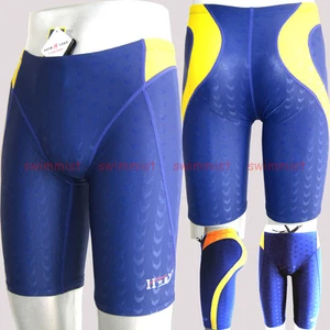 NWT HXBY 1303-2 SHARKSKIN COMPETITION TRAINING RACING JAMMER XS 17.5-20" BOY 5-6 - Picture 1 of 1