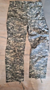 US Army Ucp Acu At Digital Uniform Tarnhose Hose Größe: Large Regular - Bild 1 von 4