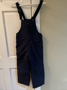 Arizona Jean Co. Ski Bib  Girls Youth Size 6X  Lined Waterproof Overalls - Bild 1 von 5
