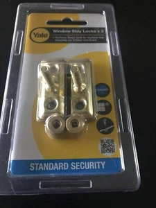 Window Stay Locks x 2 - Picture 1 of 6