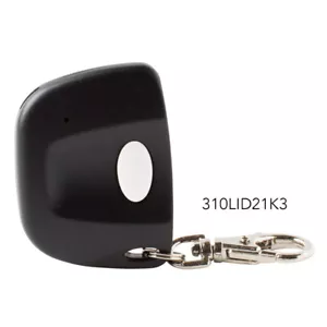 Firefly 310LID21K Garage Door Opener Keychain Remote - Linear LB Compatible - Picture 1 of 1