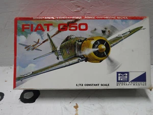 MPC Fiat G50 Bausatz im Maßstab 1:72 - Neu! - Bild 1 von 1