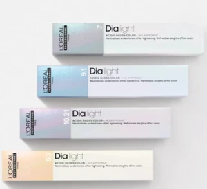 Loreal Dialight Tönung OHNEAMMONIAK 50ml ALLE NUANCEN verfügbar GLANZ GLANZ - Bild 1 von 4