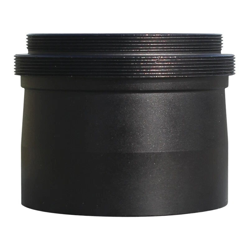 2“ Telescope T Adapter Eyepiece End Extending Tube for M48 Camera Ring M48x0.75 - Изображение 1 из 4