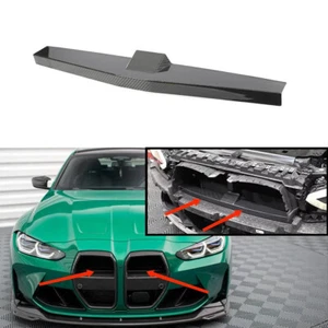 For BMW G80 M3 G82 G83 M4 2021-2025 Dry Carbon Front Bumper Crash Foam Cover Bar - Picture 1 of 12