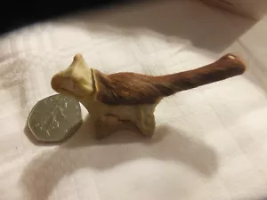 ANTIQUE Weird Creature Antique Ornament - Picture 1 of 5