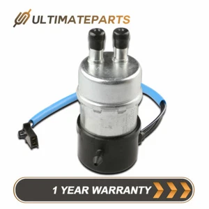 Bomba de combustible de 3/8" para Honda CBR600F F2 F3 F4 1987-2000 Hurricane 12V - Imagen 1 de 7
