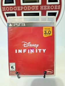 Disney Infinity (3.0 Edition) - Sony PS3 - CIB - gereinigt/getestet - siehe Details* - Bild 1 von 5