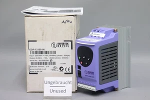 Invertek Drives ODP-12150-IN Optidrive P2 1.5kW Unused OVP - Picture 1 of 8
