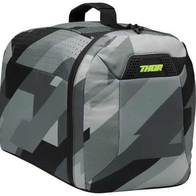 Bolsa Casco Thor - Camuflaje/Ácido Motocicleta ATV/UTV Dirt Bike 3512-0331 Foto 1 de 3