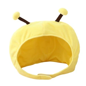 Sombrero de felpa de papel de rendimiento de fiesta (amarillo) 1 pieza - Imagen 1 de 12