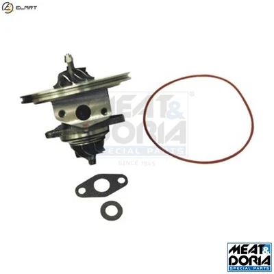 CORE ASSEMBLY TURBOCHARGER 60060 FOR RENAULT CLIO/EURO/III/CAMPUS/SYMBOL/MIO - Image 1 of 4