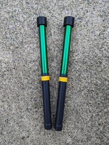 R - Blei/Tenor Aluminium Pantastix grün - Bild 1 von 1