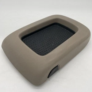 Chevrolet GMC Tahoe Suburban Yukon Center Console Lid Armrest 03-06 - Picture 1 of 11