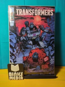 TRANSFORMERS #24 Cvr B Image Comics 2025 0725IM410 24B (CA) Corona + Spicer - Picture 1 of 5