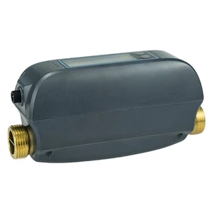 Small Home Water Valves Intelligent Water Flows Meter Upgrades for 3/4inch Pipe - Picture 1 of 8