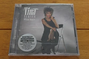 Tina Turner CD Private Dancer Digitally Remastered 7 Bonus Tracks Rock Pop New - Picture 1 of 2