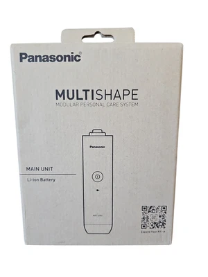Panasonic MultiShape Modular Personal Care- Base Unit - Image 1 of 4