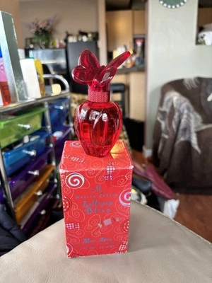 Туалетная вода для женщин MARIAH CAREY LOLLIPOP BLING Mine Again 1 унция спрей СНЯТА С ПРОИЗВОДСТВА - Изображение 1 из 4