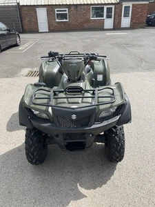 Suzuki Kingquad 500 Atv - Picture 1 of 6