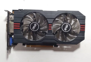 Tarjeta de gráficos de escritorio ASUS NVIDIA GeForce GTX 750 Ti 2 GB DDR5 #0068 - Imagen 1 de 5