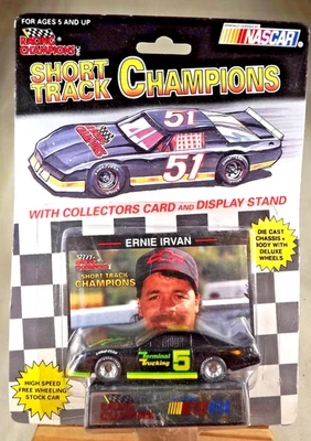 1993 Racing Champions Short Track Champions ERNIE IRVAN #5 Terminal Trucking - Image 1 of 4
