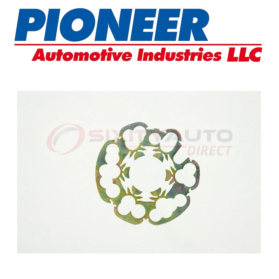 Pioneer Flywheel Shim for 1991 Plymouth Laser 2.0L L4 - Transmission pn - Imagem 1 de 4