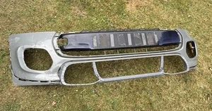 Mini Cooper S f56 Front Bumper Moonwalk Grey - Picture 1 of 8