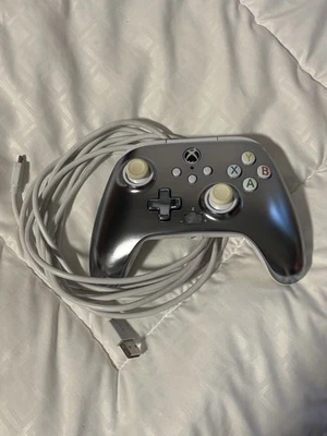 Controle Xbox com pás - Imagem 1 de 4