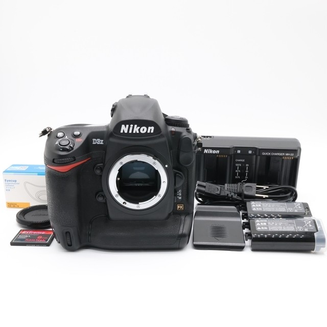 Nikon D3X Digital Cameras for Sale | Shop New & Used Digital Nikon D3X Digital Cameras for Sale | Shop New & Used Digital