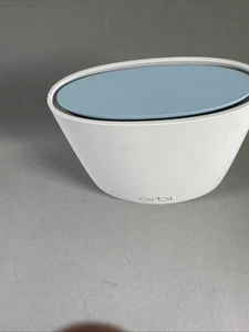 NETGEAR Orbi RBR20 Satellite Home Router WiFi Tri-band AC2200 - Ottime condizioni - Foto 1 di 6