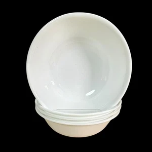 Corelle Vintage Winter Frost Weiß Müsli Suppe Schüsseln 6,25" 4er Set - Bild 1 von 7