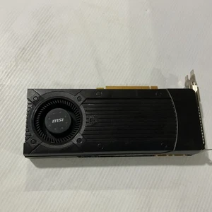 NVIDIA GTX 760 2GB DDR5 DVI HDMI NOT TESTED - Picture 1 of 8