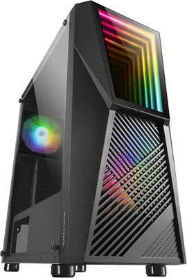 PC COMPUTER DESKTOP GAMING I5 RAM 32 GB SSD 1 TB ARC 750 8GB WI-FI WINDOWS 11 - Immagine 1 di 4