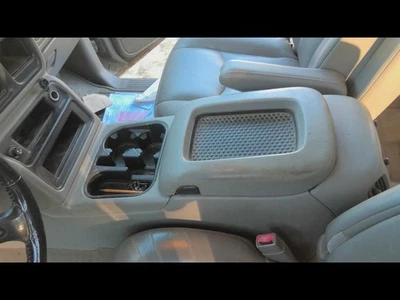 Console Front Classic Style Floor Opt UK6 Fits 03-07 SIERRA 1500 PICKUP 386703 - Image 1 of 4