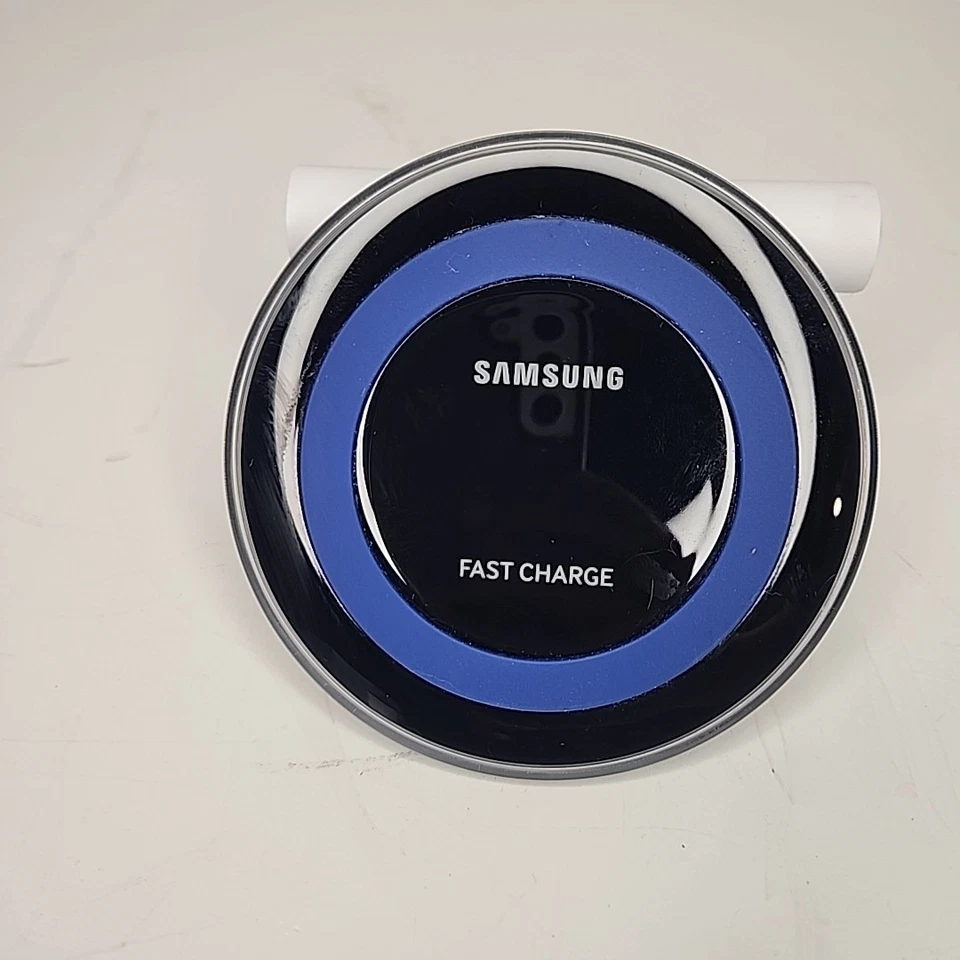 Cargador de dispositivo inalámbrico Samsung EP-PN920 almohadilla de carga Foto 1 de 2