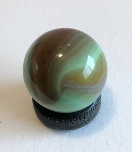 Master Marble Mint Chocolate Caramel 5/8” Or .63” NM+ - Picture 1 of 11
