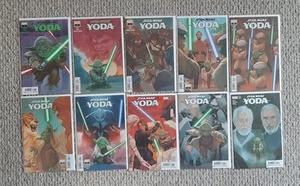 Star Wars Yoda 1-10 - Picture 1 of 11