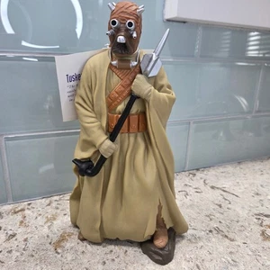 Vintage Star Wars Tusken Raider Figure Applause 1996 Collectible Toy Kids - Picture 1 of 9