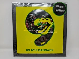 ROLLING STONES A BIGGER BANG TRIPLE SPLATTER VINYL LP 9 CARNABY ST LTD TO 1000 - Imagen 1 de 3
