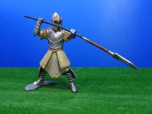 Schleich 70113 Greifenritter mit Stabwaffe Ritter Krieger Kämpfer VF 219 - Bild 1 von 7