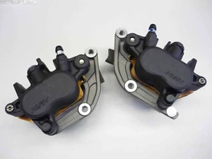 NEU orig Honda Bremssättel CB600F Hornet CBR600F PC31 Bremszangen vorne - Bild 1 von 1