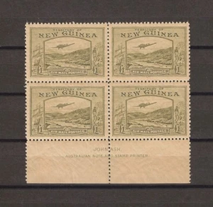 NEW GUINEA 1939 SG 225 MNH - Picture 1 of 2
