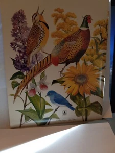 CATALOGO FRANCOBOLLI USPS 1982 50 STATE BIRDS &FLOWERS OPERA D'ARTE DI ARTHUR & ALAN SINGER - Foto 1 di 3