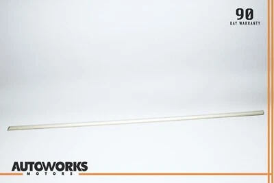 97-06 Jaguar XK8 XKR X100 Left Driver Side Body Molding Trim SEC OEM - Image 1 of 4