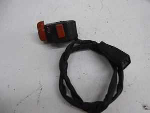 CAGIVA SUPER CITY 125   RIGHT-HAND SWITCH - Picture 1 of 5