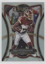 2019 Panini Select Premier Level Silver Prizm Paul Richardson #144